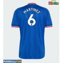 Manchester United Lisandro Martinez #6 Auswärtstrikot 2026-27 Kurzarm